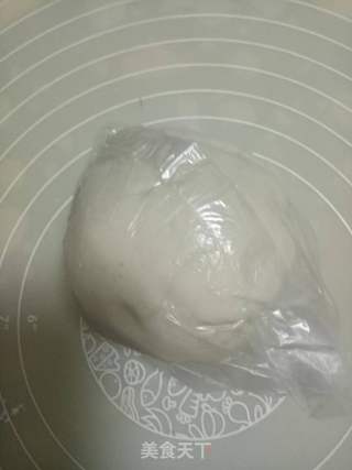 蛋黄酥的做法步骤:6