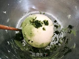 馒头像花儿一样的做法步骤:2