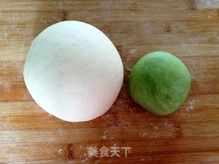馒头像花儿一样的做法步骤:3