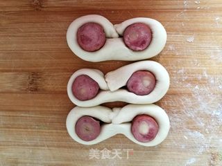 馒头像花儿一样的做法步骤:6