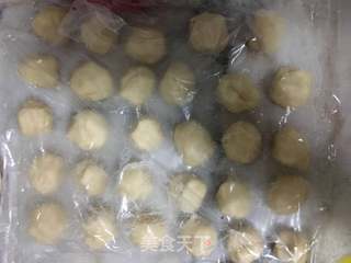 蛋黄酥的做法步骤:2
