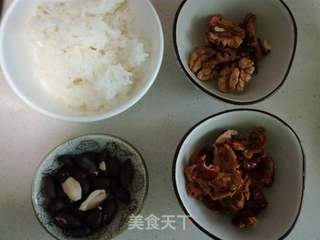 香浓营养米糊的做法步骤:2