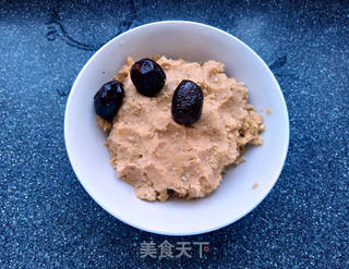 抹茶冰皮月饼的做法步骤:8