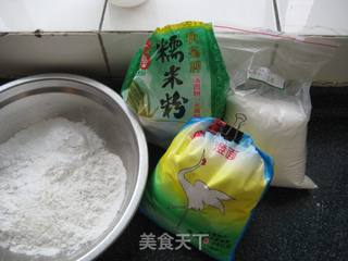 抹茶冰皮月饼的做法步骤：11