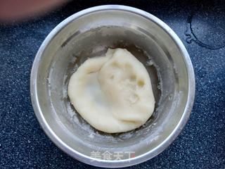 抹茶冰皮月饼的做法步骤:14