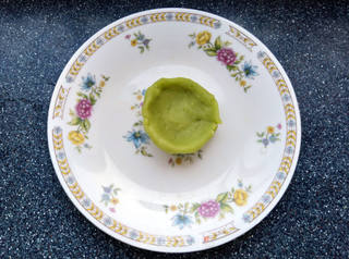 抹茶冰皮月饼的做法步骤:17