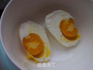 腌鸡蛋的做法步骤:3
