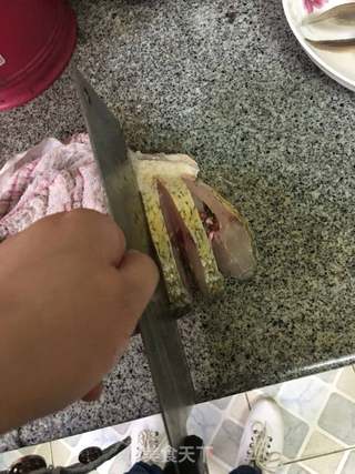 孔雀开屏鱼的做法步骤:2