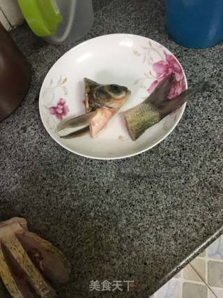 孔雀开屏鱼的做法步骤:3