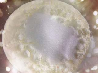 奶黄流沙月饼的做法步骤:2