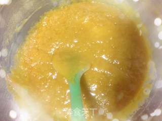 奶黄流沙月饼的做法步骤:5