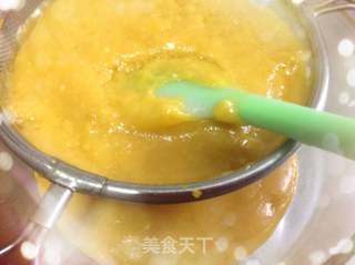 奶黄流沙月饼的做法步骤:6
