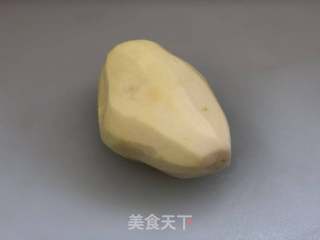 砂锅烤薯角的做法步骤:2