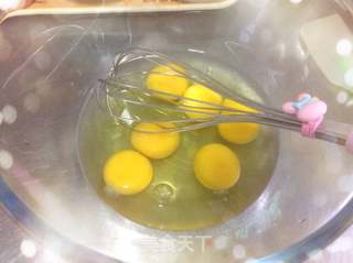 奶黄流沙月饼的做法步骤:11