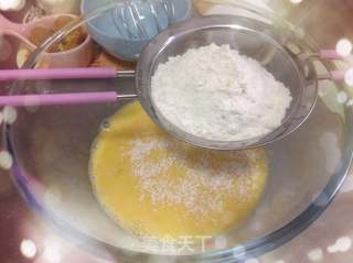 奶黄流沙月饼的做法步骤:12
