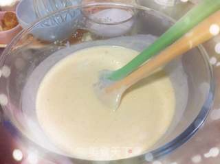 奶黄流沙月饼的做法步骤:15