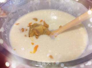 奶黄流沙月饼的做法步骤:17