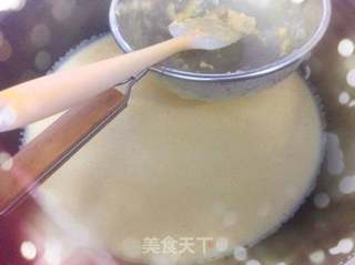 奶黄流沙月饼的做法步骤:18
