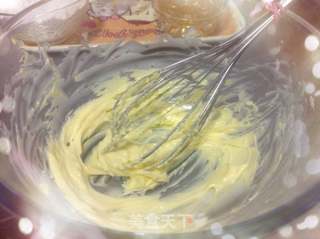 奶黄流沙月饼的做法步骤:23