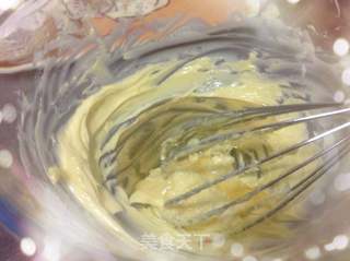 奶黄流沙月饼的做法步骤:24