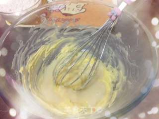 奶黄流沙月饼的做法步骤:25