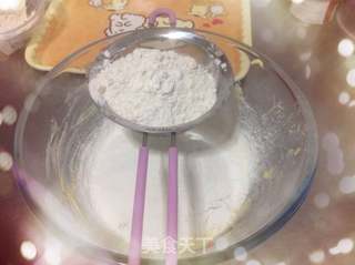 奶黄流沙月饼的做法步骤:26