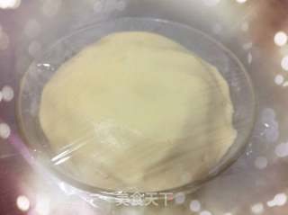 奶黄流沙月饼的做法步骤:27