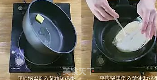 日式欧姆蛋的做法步骤:4