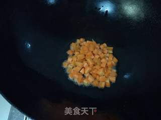 咖喱盖浇饭的做法步骤:3