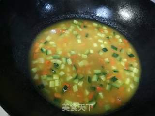 咖喱盖浇饭的做法步骤:10