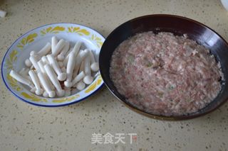 山珍海味的做法步骤:4