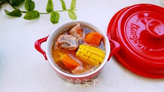 玉米排骨汤的做法步骤:13