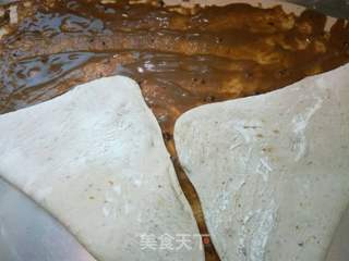 红糖芝麻酱花卷的做法步骤:8