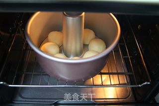 萌趣造型的挤挤面包,家有小宝的怎能错过呢?的做法步骤:8