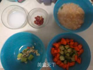 宫保鸡丁的做法步骤:2