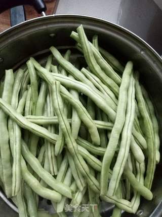 芸豆蒸饺的做法步骤：1