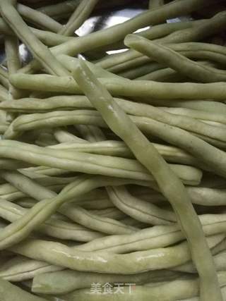 芸豆蒸饺的做法步骤：2