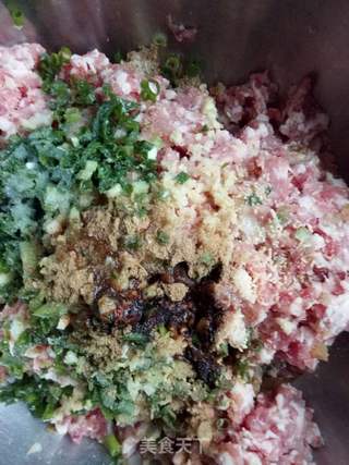 芸豆蒸饺的做法步骤：4