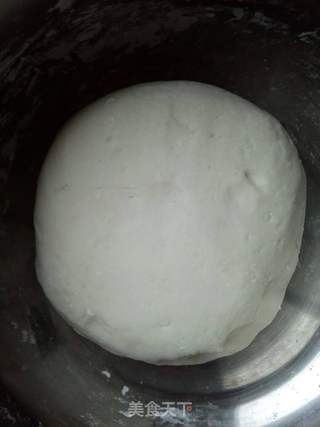 芸豆蒸饺的做法步骤：6