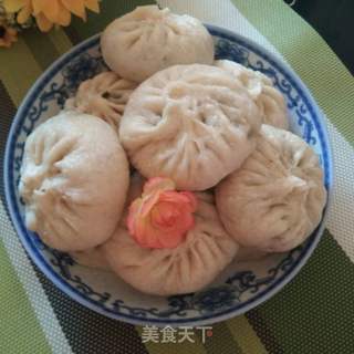 韭菜鸡蛋包的做法步骤:9