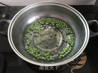 香菇排骨焖饭的做法步骤：6