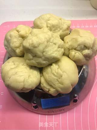 早餐之肠仔包的做法步骤:5