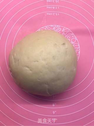 早餐之肠仔包的做法步骤:4