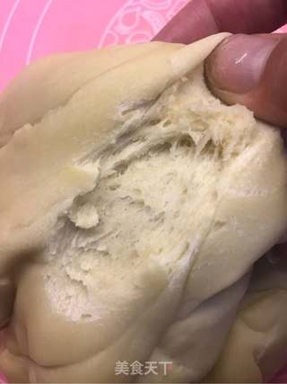 早餐之肠仔包的做法步骤:3