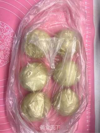 早餐之肠仔包的做法步骤:6