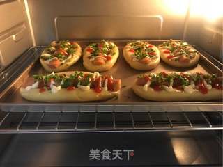 早餐之肠仔包的做法步骤:14