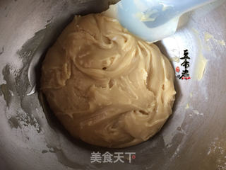 广式红糖枣泥豆沙月饼的做法步骤:3