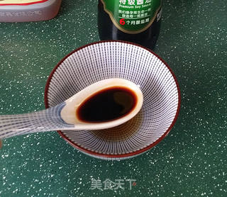 糖醋五花肉的做法步骤:5