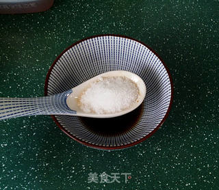 糖醋五花肉的做法步骤:6