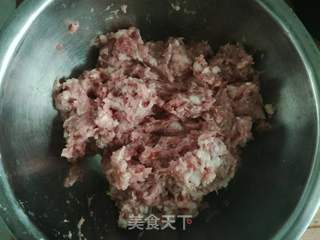 冬瓜丸子汤的做法步骤:3